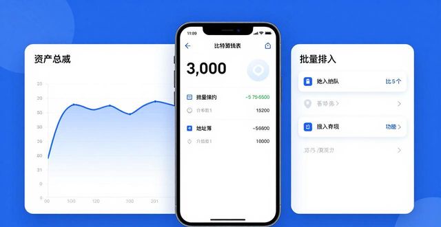 比特派钱包新版界面实测：下载后操作更顺手