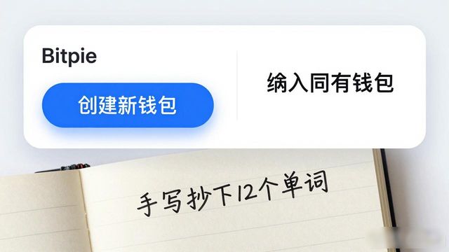 Bitpie钱包下载安装教程｜优化数字资产管理实现智能投资