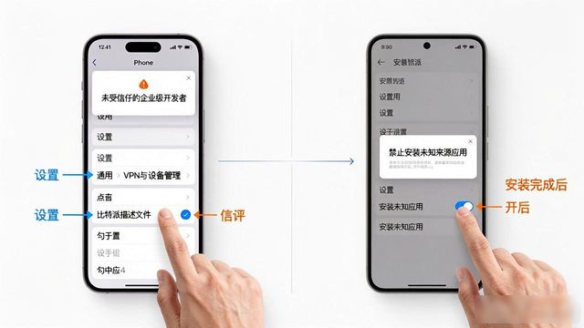 不同手机和电脑下载比特派钱包的靠谱方法