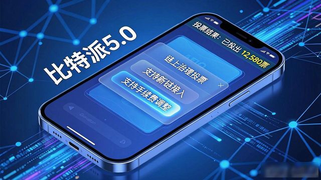 比特派5.0下载后，如何加入社区互动生态