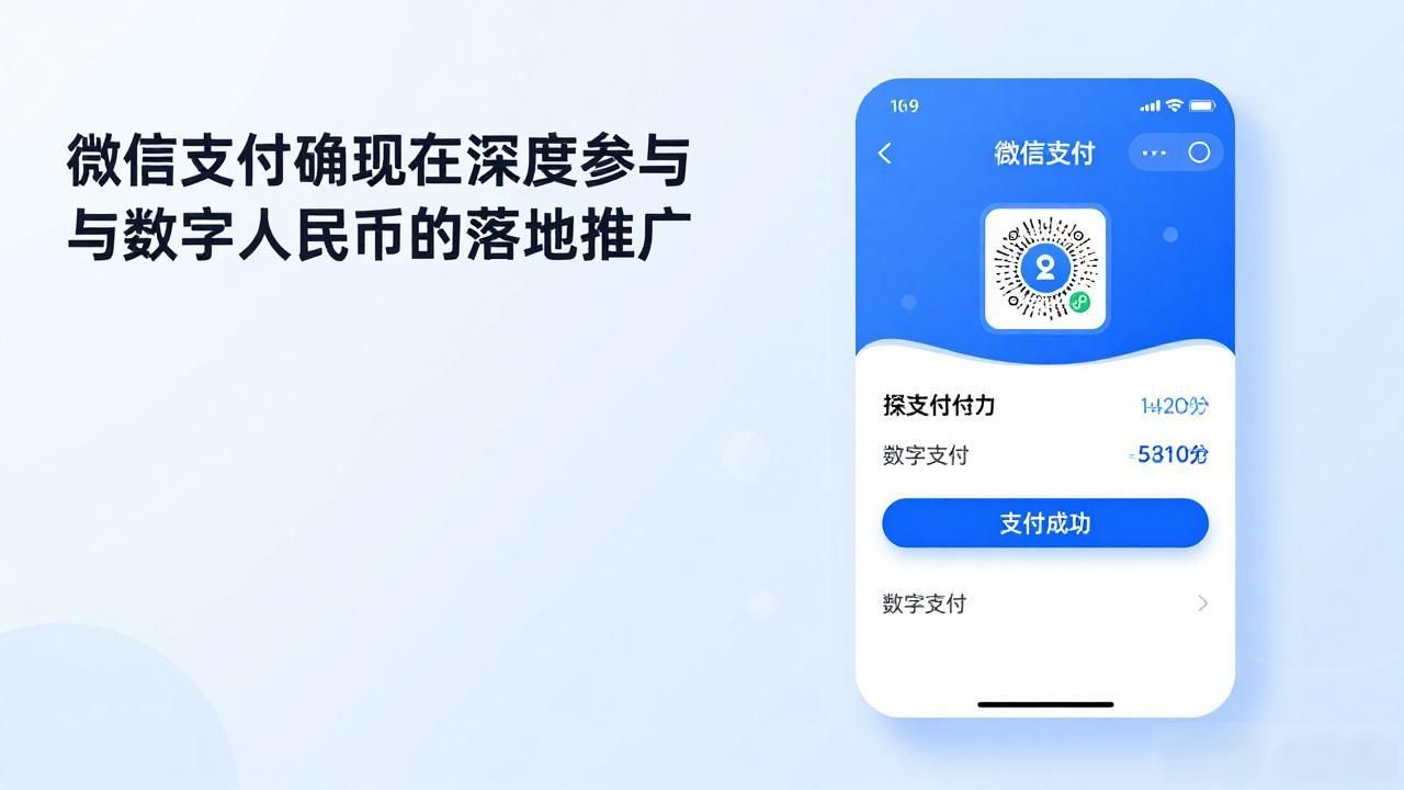 网传腾讯正在研发数字货币？别急着下结论，这几个细节你得先看清