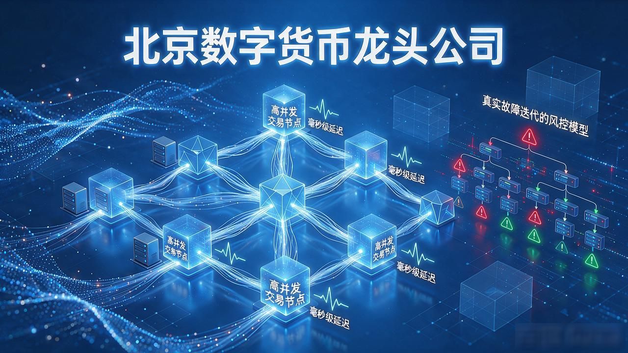 北京数字货币技术_数字人民币底层架构_北京数字货币龙头公司