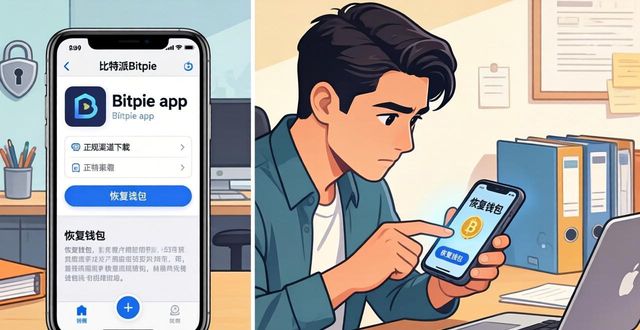 比特派Bitpie使用教程：钱包备份与恢复_恢复比特派钱包助记词教程_比特派钱包助记词备份