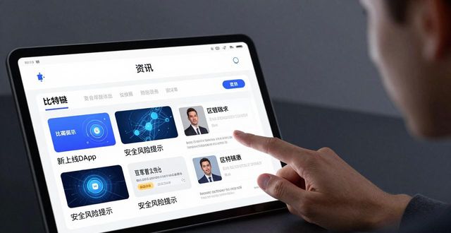 比特派钱包里怎么学区块链知识？这4招最管用