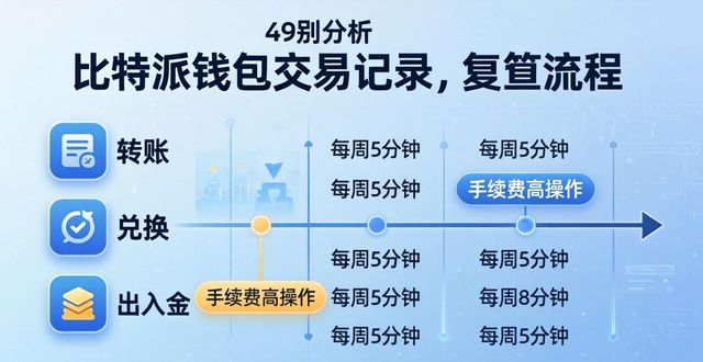 比特派钱包下载后怎么用？财务分析优化四步走