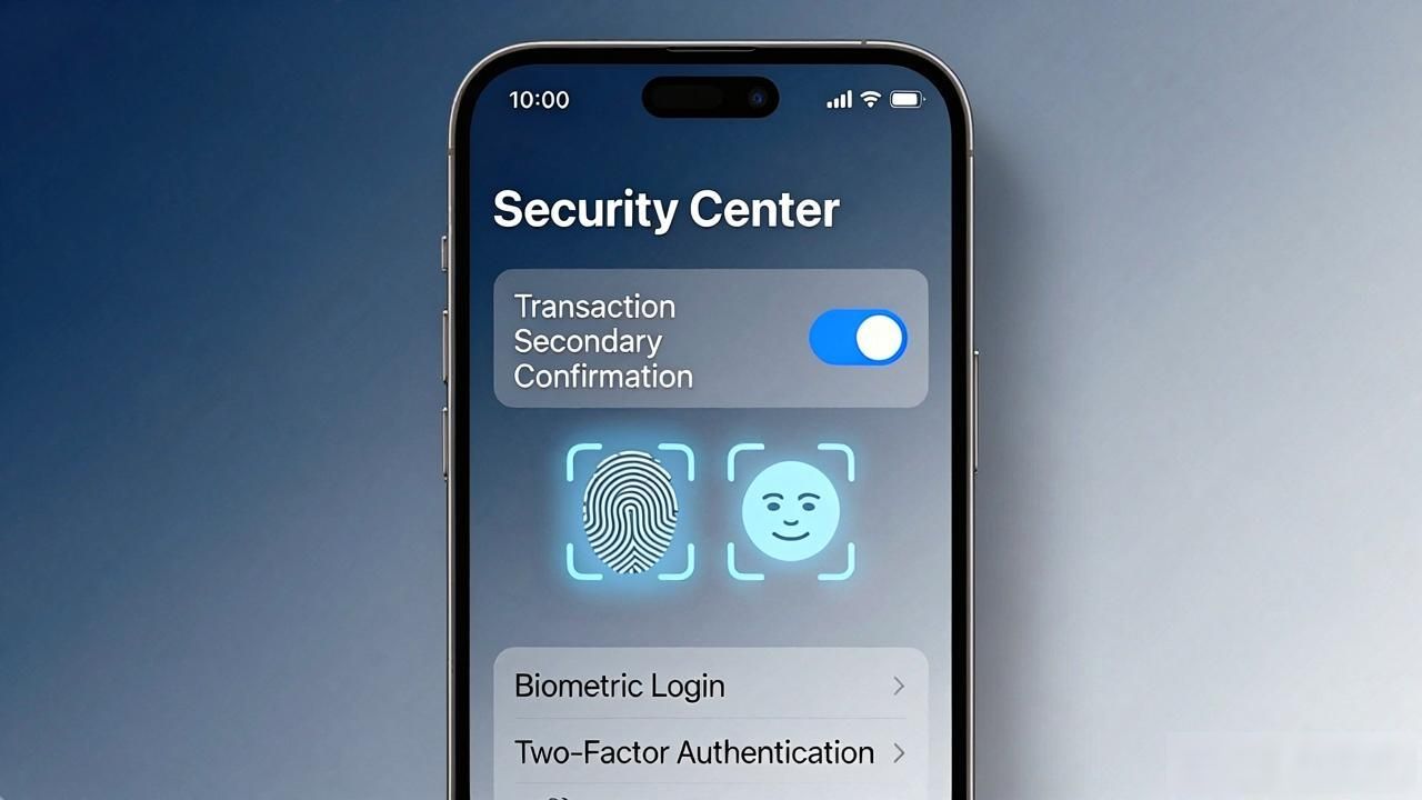 比特派app下载之后,如何设置多重安全防护措施?_比特派APP安全设置_生物识别与PIN码双重验证