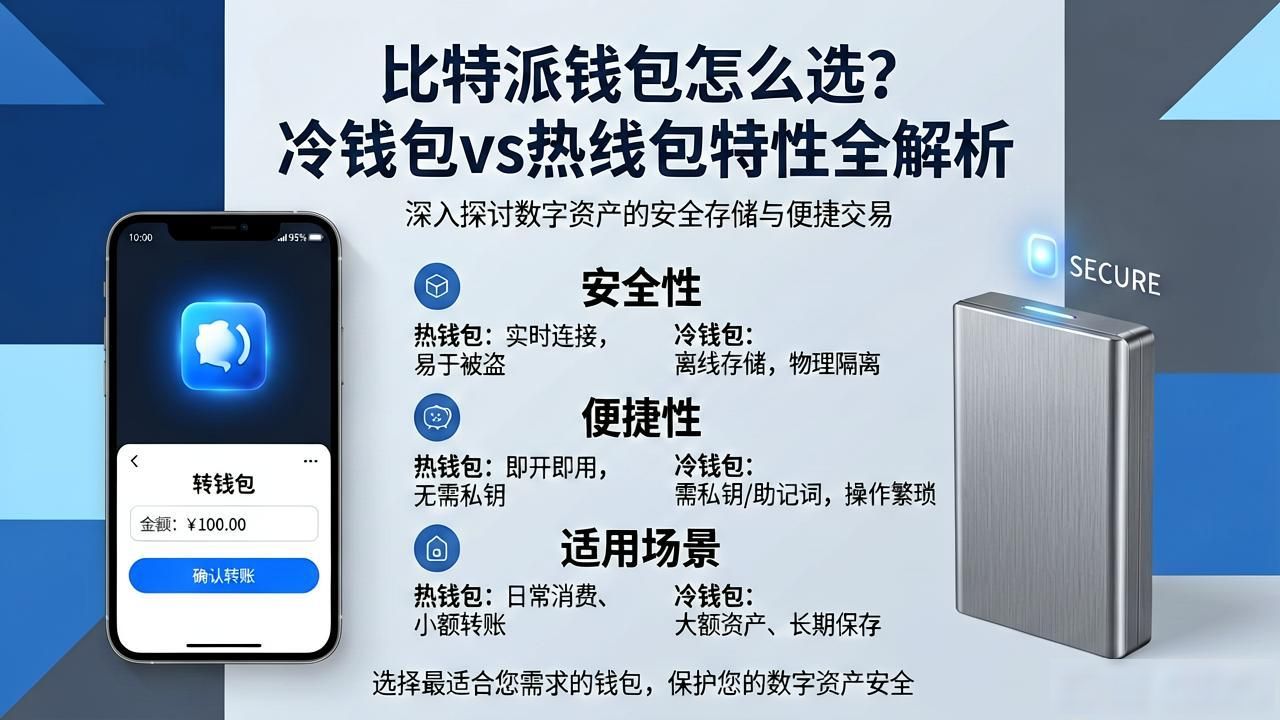 比特派钱包的分类与特性分析_比特派钱包分类逻辑_比特派钱包非托管模式
