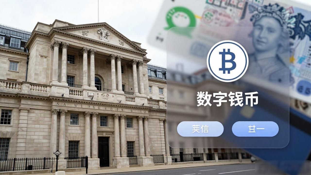 英国数字货币发展快吗？央行数字货币项目全解析