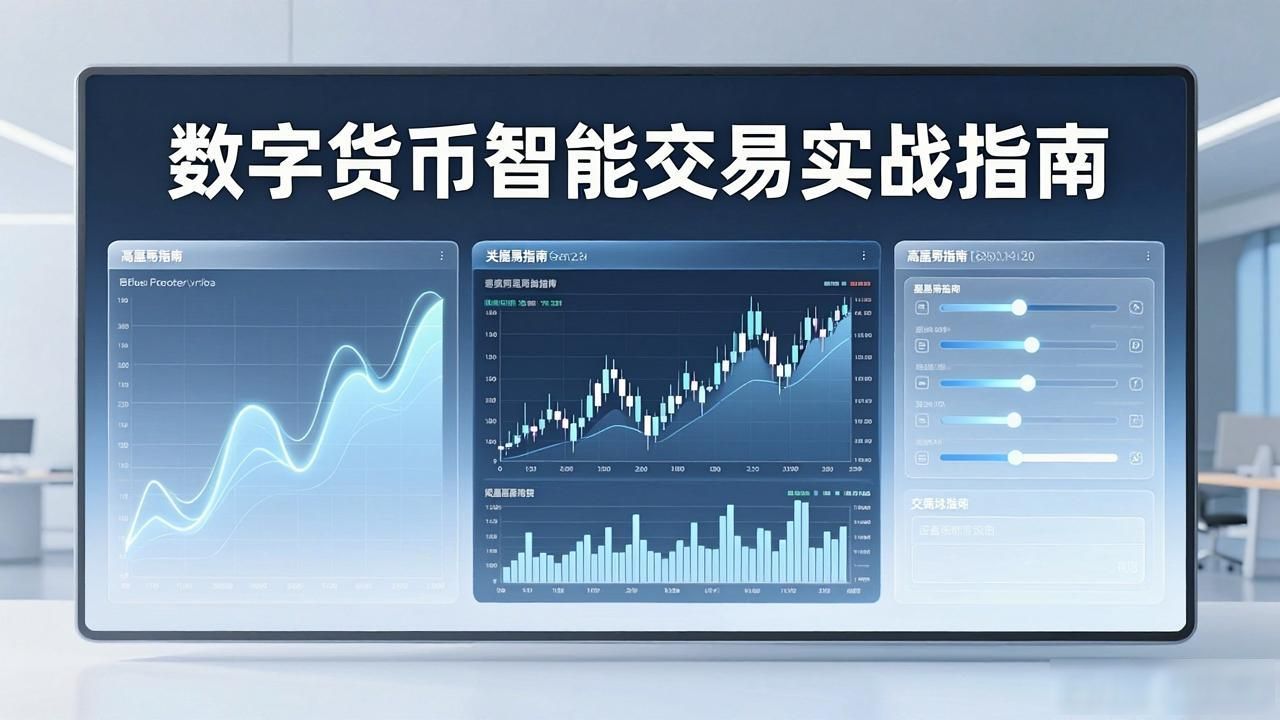 数字货币智能交易实战指南