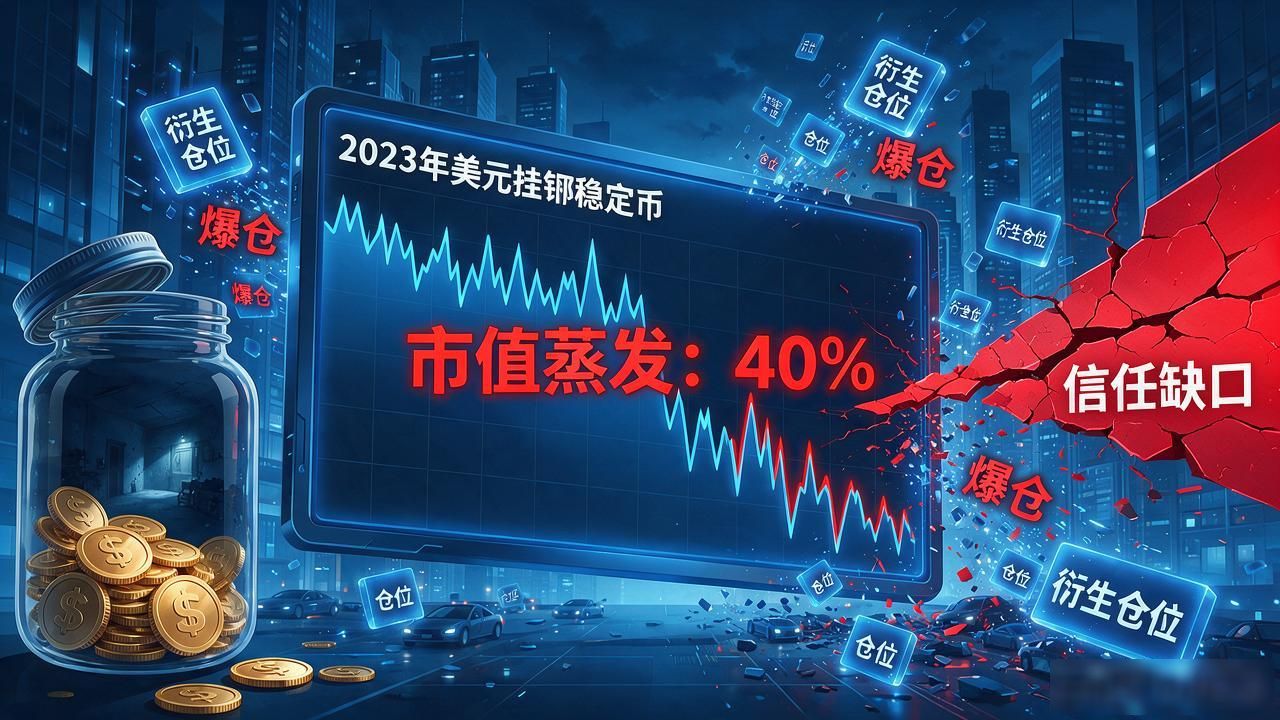 数字货币的稳定性问题_数字货币和传统货币运行机制的本质区别_普通人投资数字货币的价格波动风险
