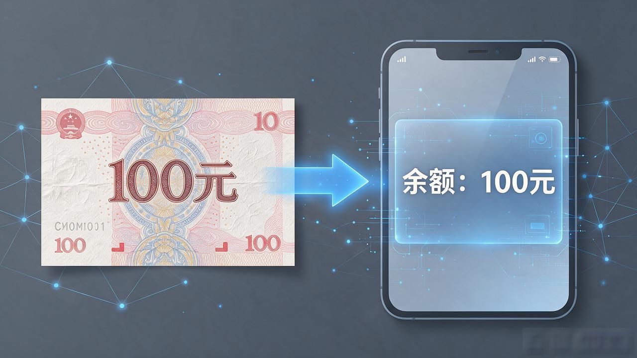 还在数纸币？花三分钟搞懂它和数字货币到底是什么关系