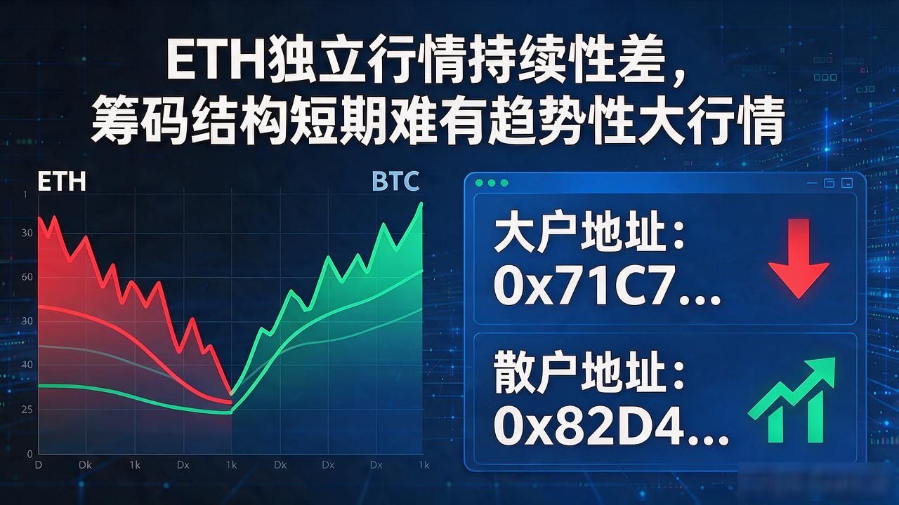 ETH行情到底怎么看？2026以太坊价格趋势一文说清