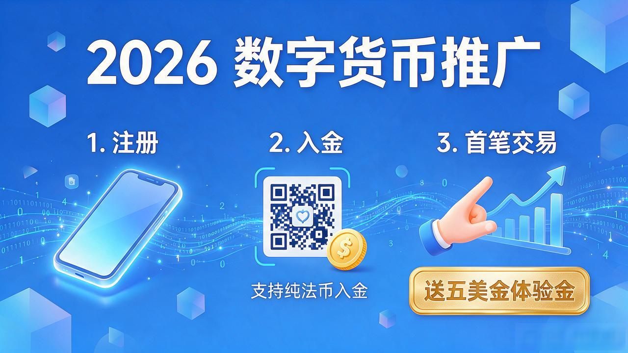 数字货币推广方案2026：小团队低预算怎么精准获客