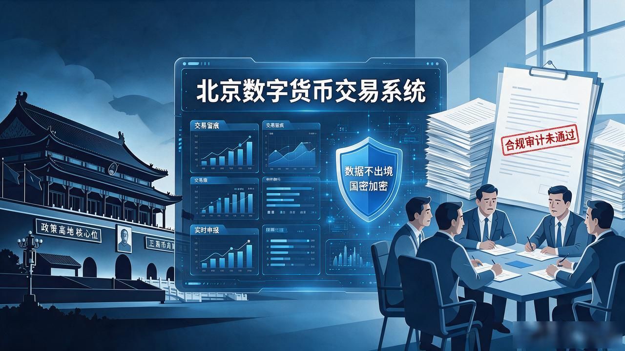 北京数字货币交易系统怎么搭？选型、部署、合规一篇讲透