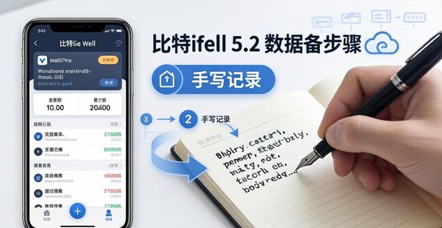 比特派5.2下载后 备份数据的一个关键步骤