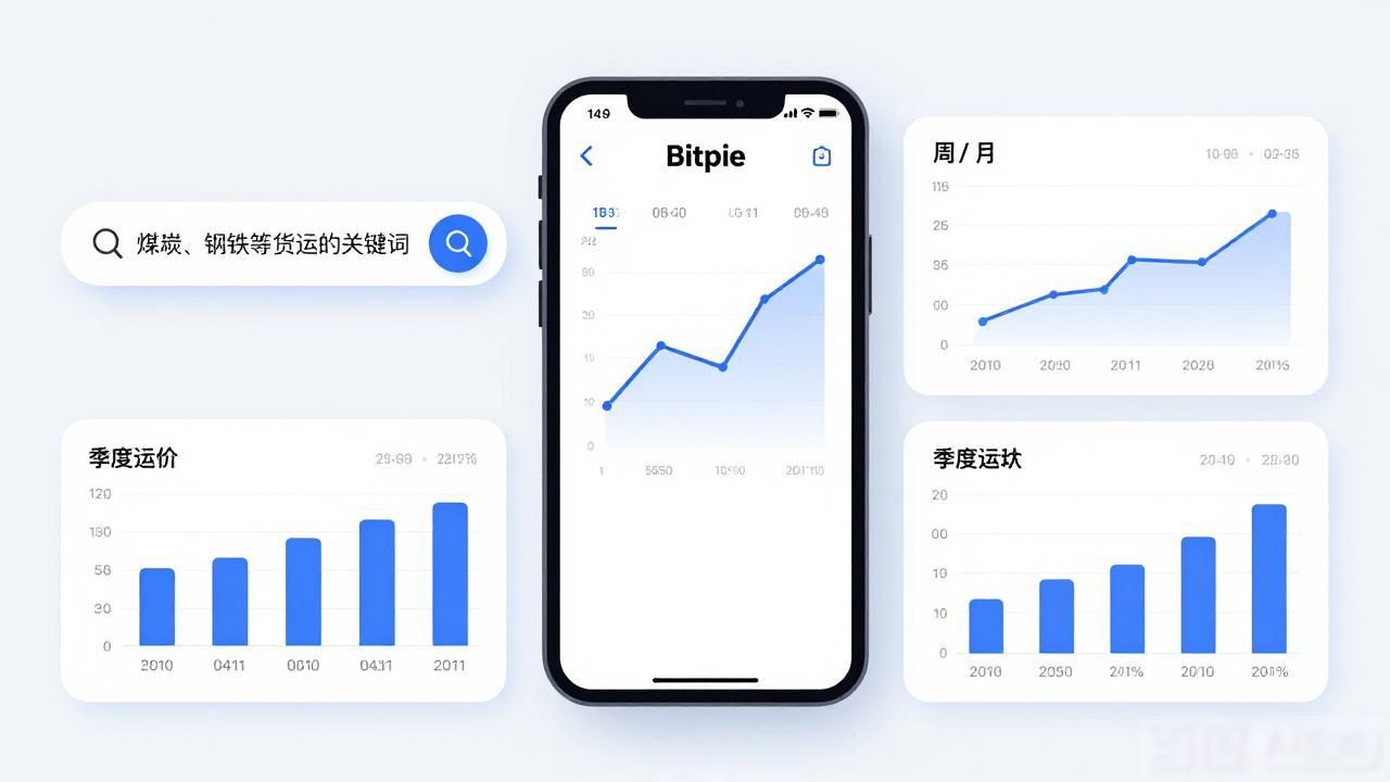 比特派Bitpie使用教程:运输市场数据与分析_比特派Bitpie 运输市场数据查询_物流运价指数 大宗商品运输量 趋势分析