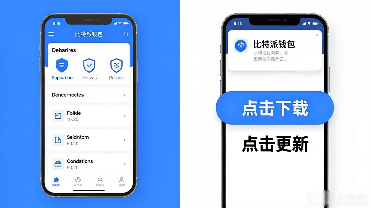 如何通过比特派钱包app官方下载最新版本进行动态更新?_比特派钱包动态更新_钱包版本过旧解决方法