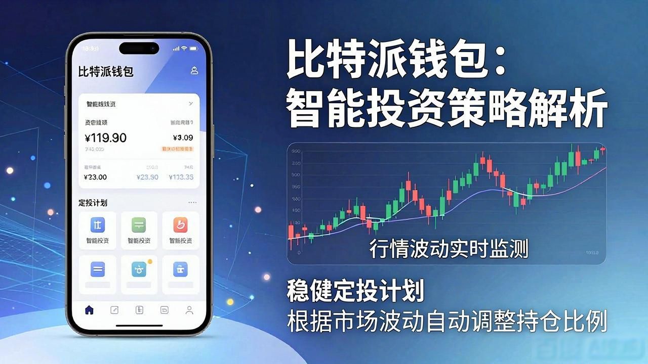 比特派钱包投资新玩法：战略落地全解析
