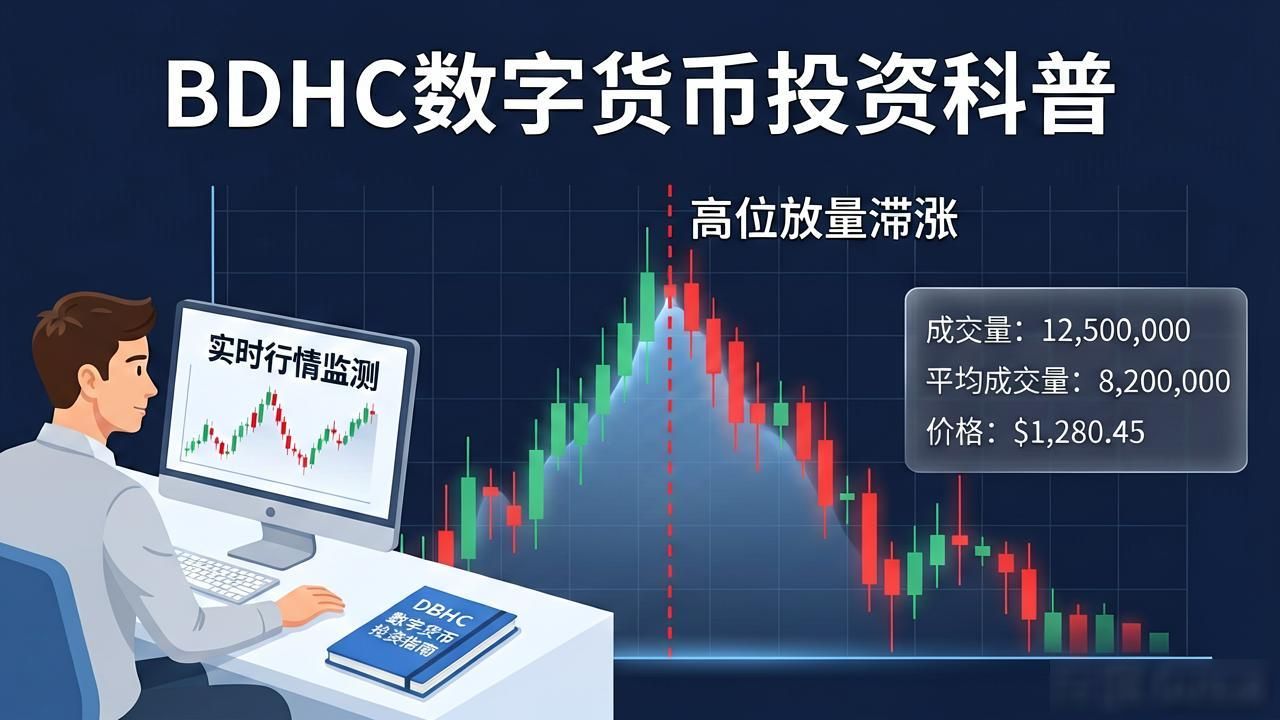 bdhc数字货币涨跌怎么看，新手必备的行情分析指南