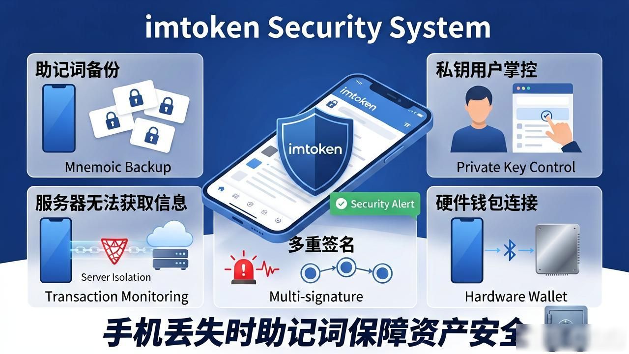 数字货币钱包 imtoken_2017年接触加密货币老玩家推荐的安全好用数字钱包_imtoken多链钱包支持以太坊币安智能链Polkadot