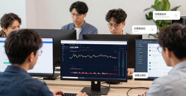 Bitpie社区聊什么？老手带单避坑指南