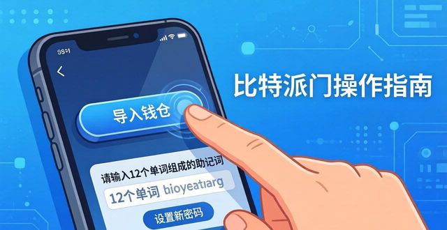 比特派钱包添加币种_比特派钱包导入旧钱包_比特派钱包怎么添加钱包