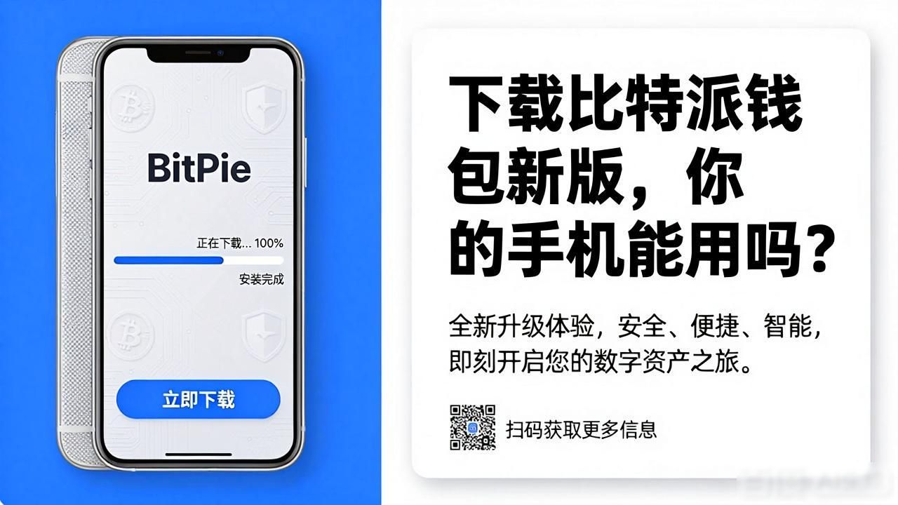 旧手机安装比特派钱包系统版本要求_下载比特派钱包APP新版本的设备兼容性_比特派钱包安卓iOS最低版本