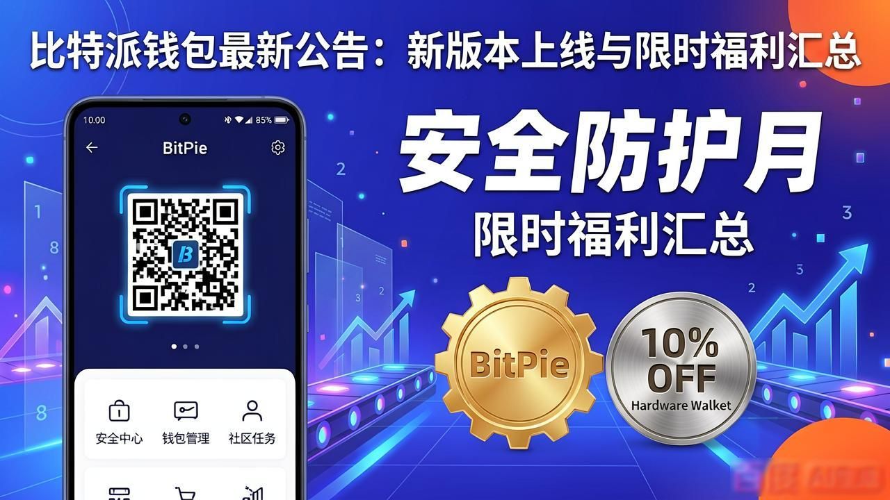 比特派钱包安全升级及用户福利_比特派钱包官网最新版公告_比特派钱包官网最新版的公告与活动信息
