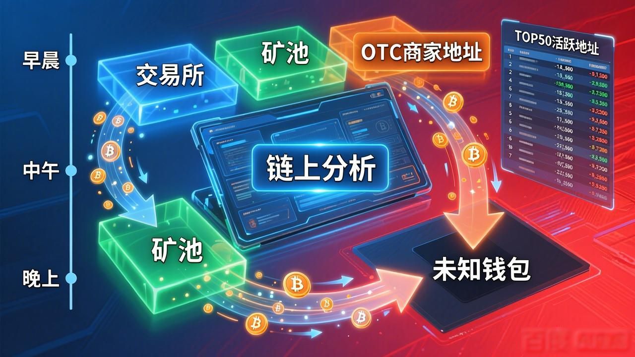比特派网址看市场，半小时判断涨跌方向