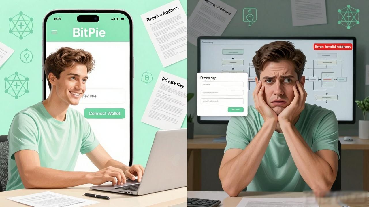 比特派用户支持真实体验调查