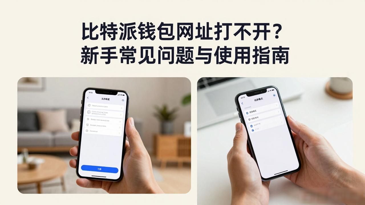 比特派钱包网址的用户指南与常见问题_比特派钱包下载渠道_比特派钱包登录问题