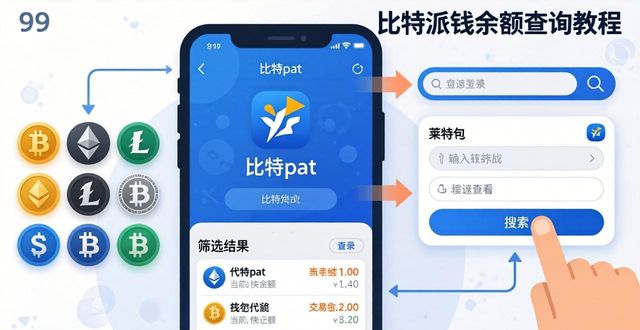 比特派钱包余额查看_比特派钱包资产列表查询_如何在比特派钱包app官方下载地址中进行余额查询