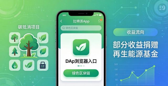 合并小额交易减少链上资源_选择可再生能源节点_如何在比特派钱包app官方版下载中推动可持续发展?