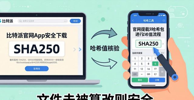 如何确保你在bitpie比特派官网上下载的app版本安全?_加密货币安全_比特派官网下载