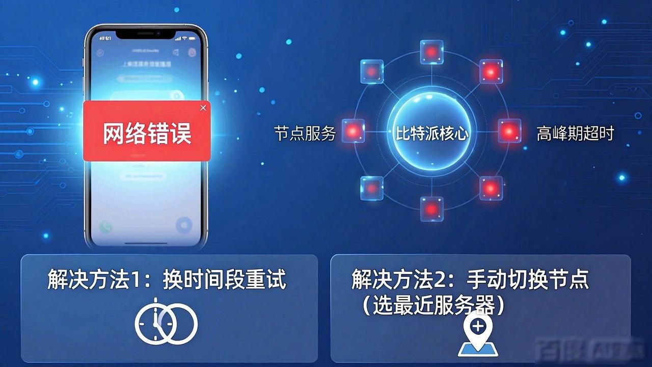 下载bitpie比特派app后的常见技术问题及解决方法_比特派钱包同步加载中解决_比特派闪退解决方法