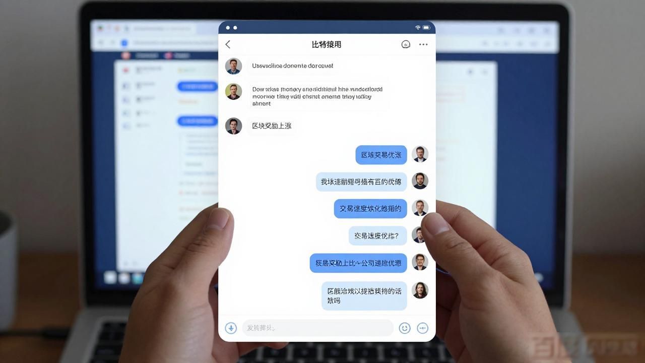 比特派投资交流：用下载链接分享实战经验