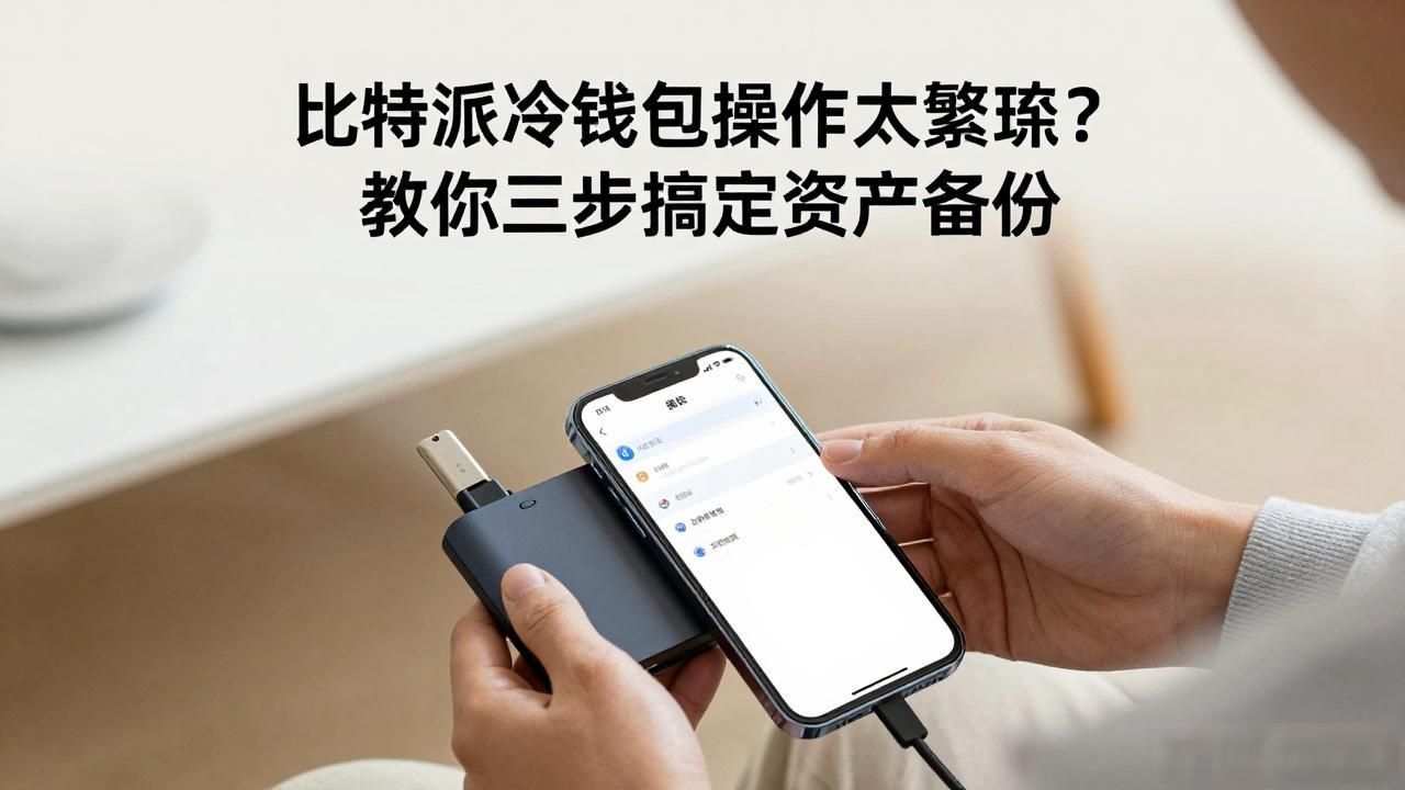 如何简化比特派钱包中冷钱包的操作？_理解助记词私钥区别_简化比特派冷钱包操作