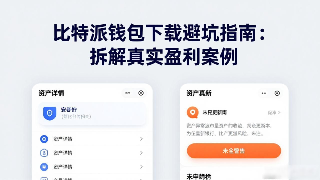 如何通过比特派最新钱包app下载分析成功案例_数字资产管理官方渠道下载_安全便捷数字资产管理策略