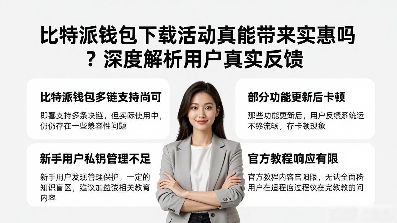 比特派钱包下载活动真能带来实惠吗？深度解析用户真实反馈
