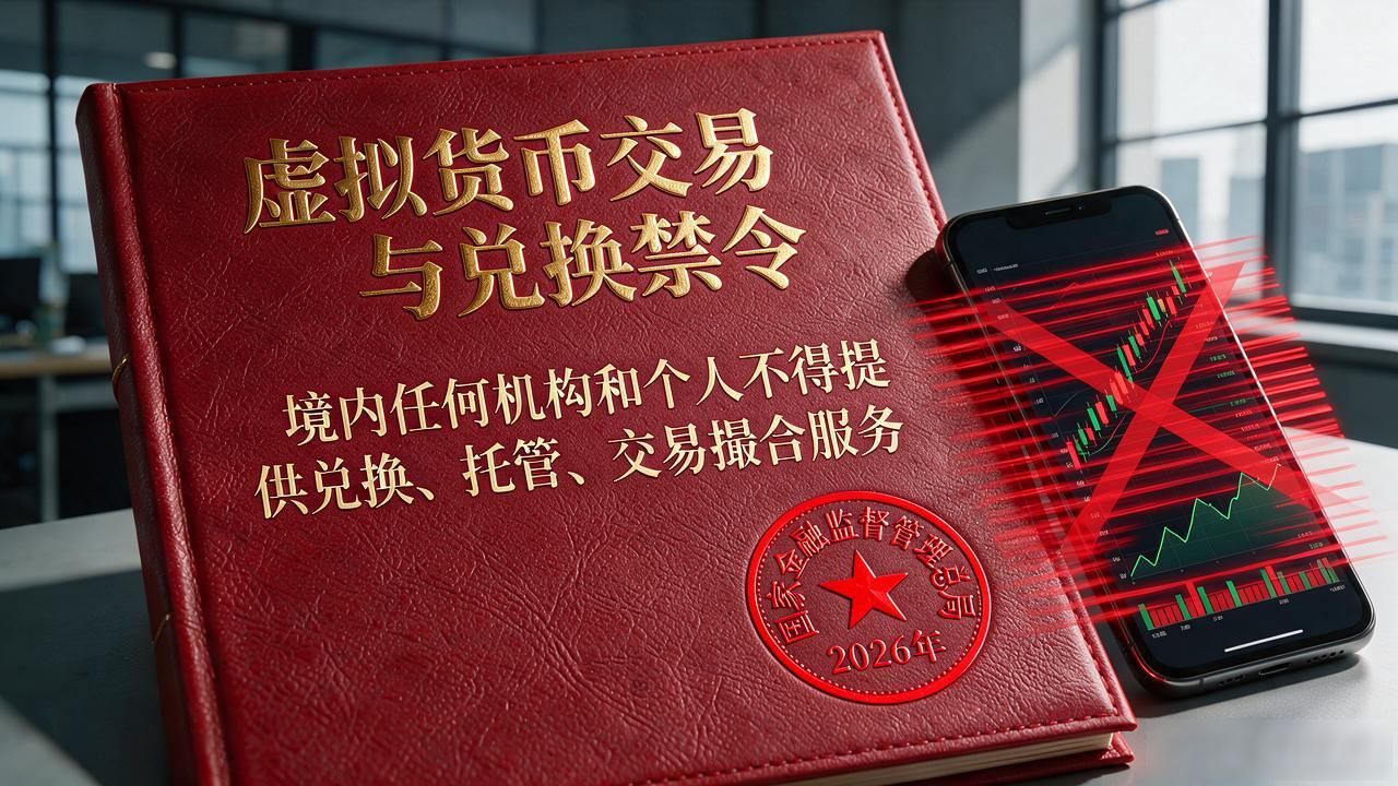数字货币监管越来越严了，这几条红线普通投资者一定要避开