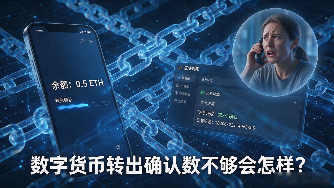 数字货币转出确认数_不同区块链提币需要几个确认数_数字货币提币确认数是什么意思