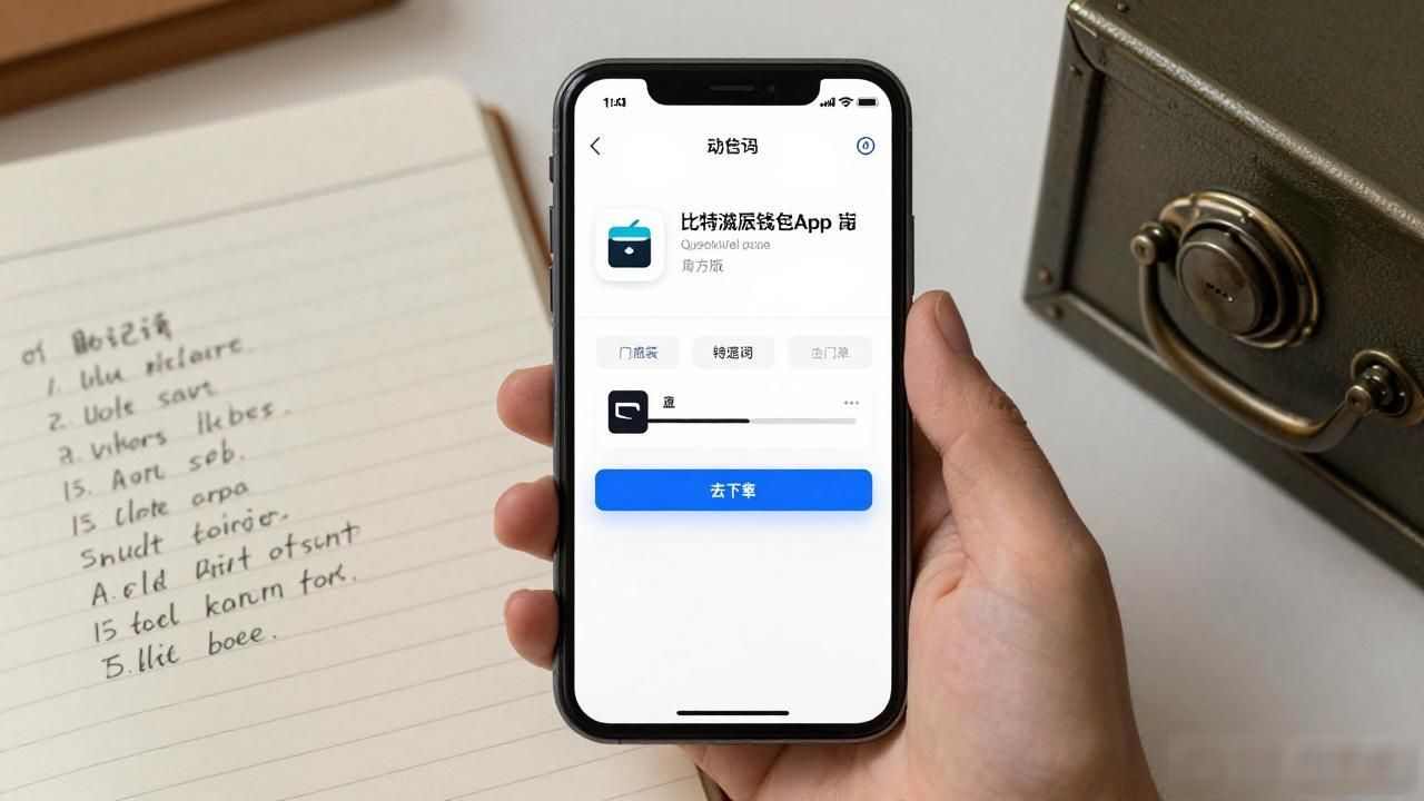 比特派钱包app官方版苹果版下载，iPhone安装指南