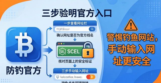 三步验明比特派官方入口：防钓鱼指南