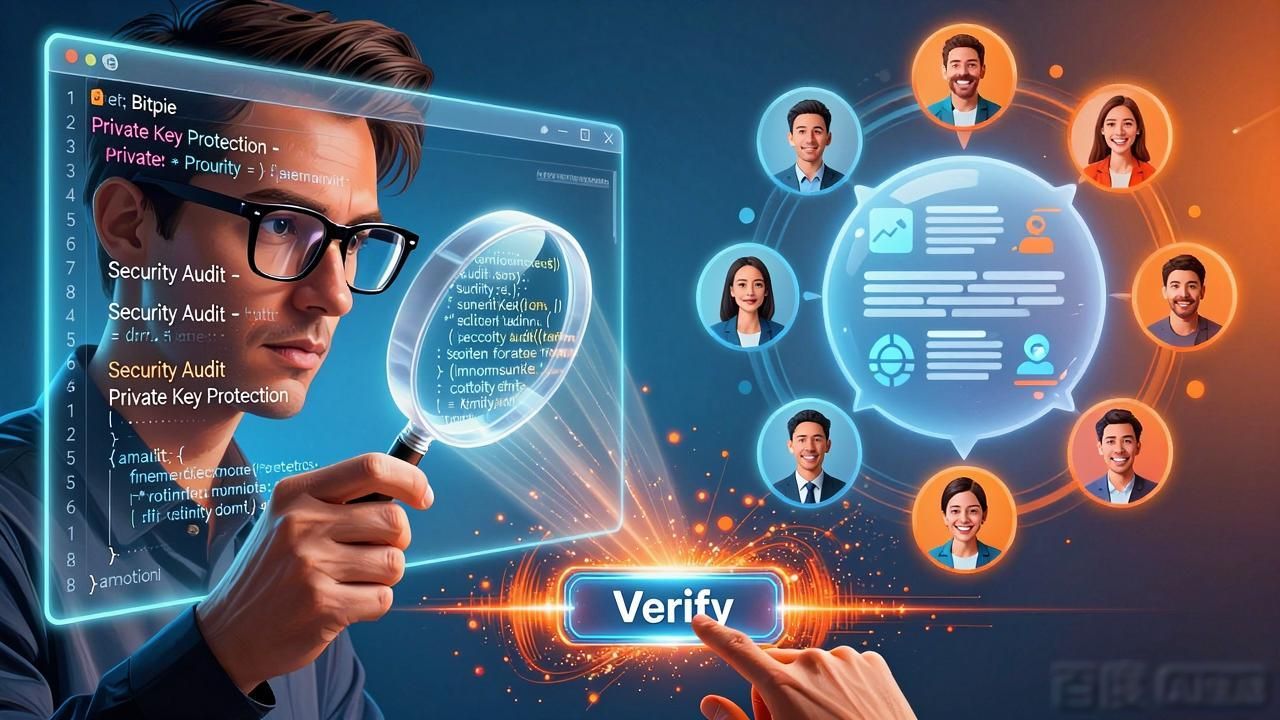 信息透明公开_如何在比特派钱包app官方版下载中打造社区信任?_比特派钱包社区信任建立