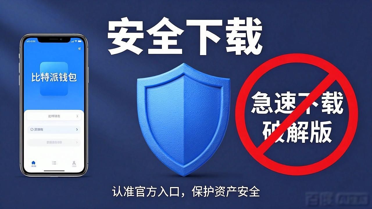 比特派钱包官方下载，认准这几个安全入口