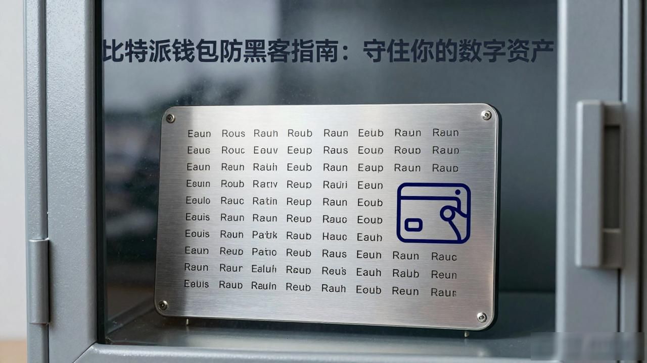 使用比特派钱包app时如何有效防范网络安全威胁？_比特派安全使用_助记词管理技巧