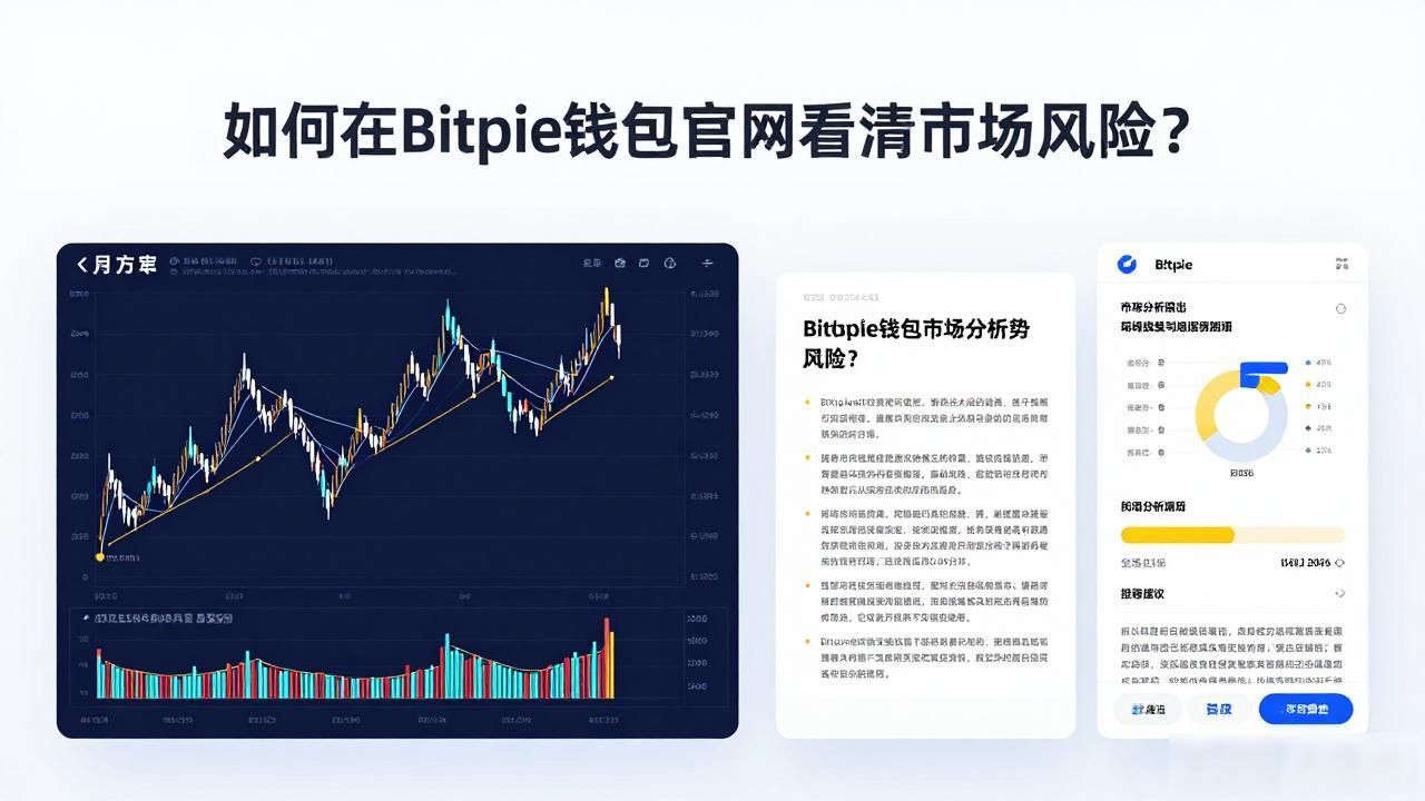 如何在Bitpie钱包app官网中评估市场风险？_Bitpie钱包官网 风险评估 市场洞察