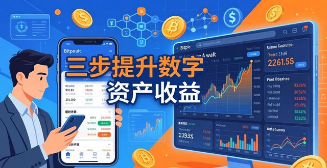 如何通过Bitpie钱包APP提高理财能力？_Bitpie钱包质押项目操作_Bitpie钱包理财功能