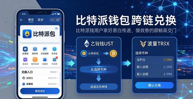 比特派钱包官方下载，让加密交易又快又稳