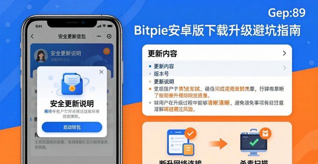 Bitpie安卓版下载升级避坑指南
